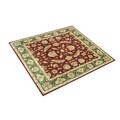 Alliyah Rugs New Zealand Wool Rug (10' Square)