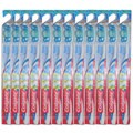 Colgate Triple Action Soft Toothbrush #43 Full Head (Pack of 12)
