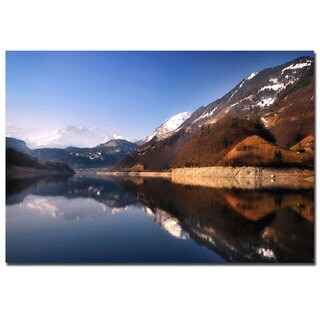 Philippe Sainte-Laudy 'Sarnen' Canvas Art
