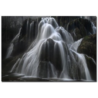 Philippe Sainte-Laudy 'Ode to Elves' Canvas Art