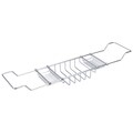 Water Creation Expandable Bath Caddy For The Elegant Tub