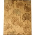Hand Tufted Wool & Viscose Sonalo Rug (4' x 6')
