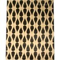 Hand Tufted Wool and Viscose Lucinda Rug (6' x 9')