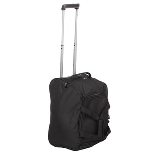 Heys USA D1023 EZ-4 19-inch Carry On Rolling Upright Duffel Bag