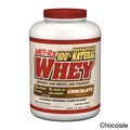 MET-Rx 100% Natural Whey Protein Supplement (5 Pounds)