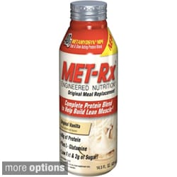 MET-Rx Original Meal Replacement RTD (Pack of 12)-Image