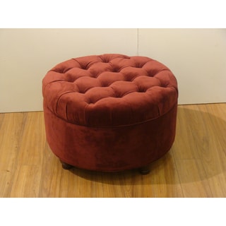 Red Living Room Furniture | Overstock.com: Buy Sofas & Loveseats 