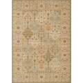Rosalind Multi/ Ivory Rug