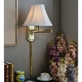 Myron Wall Swing Arm Light