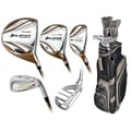 Orlimar Topaz Right Hand Women's Flex Complete Golf Set