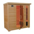 TheraPure Four Person Sauna