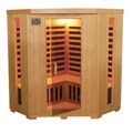TheraPureSauna 3-person Sauna