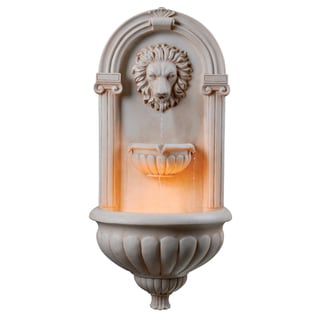 For sale San Marco Lion-head Wall Fountain