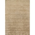 Hand-woven Nolan Camel Wool Rug
