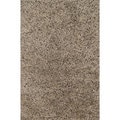 Hand-woven Nolan Beige/ Black Wool Rug