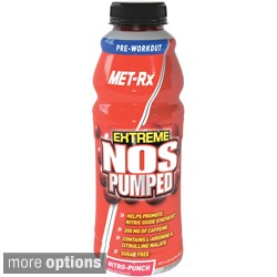 MET-Rx Extreme NOS Pumped RTD-Image