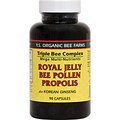 YS Organic Bee Farms Triple Bee Complex (90 Capsules)