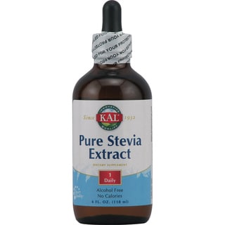 Pure Stevia Liquid Extract Liquid (4 ounces)-Image