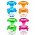 Wean Green 6-ounce Glass Wean Bowls (Pack of 2)