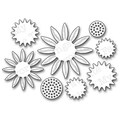 Die-Namics Die-Sunflower