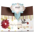 Sizzix Bigz Die-Raising Platform 3-D Card Pop-Up