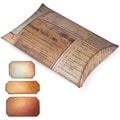 Sizzix Movers & Shapers Large Base Die By Tim Holtz-Pillow Box With Labels