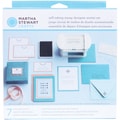 Martha Stewart Self Inking Stamp Designer Starter Kit-