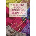 Martingale & Company-Knitter's Book Of Finishing Techniques