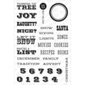 My Favorite Things Laina Lamb Designs Clear Stamp-Document It - December