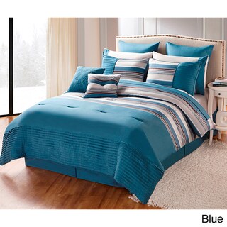Sasha 16-piece Bed in a Bag with Two Sheet Sets