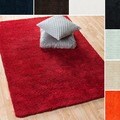 Hand-tufted Comfy Shag Rug (9'3 x 13)