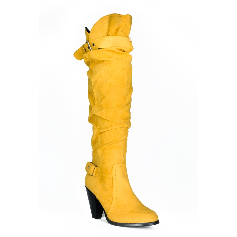 Fahrenheit Women's 'Lena-02' Boots