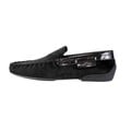 Roberto Cavalli Men's Devore Nero/Abrasivato Loafers