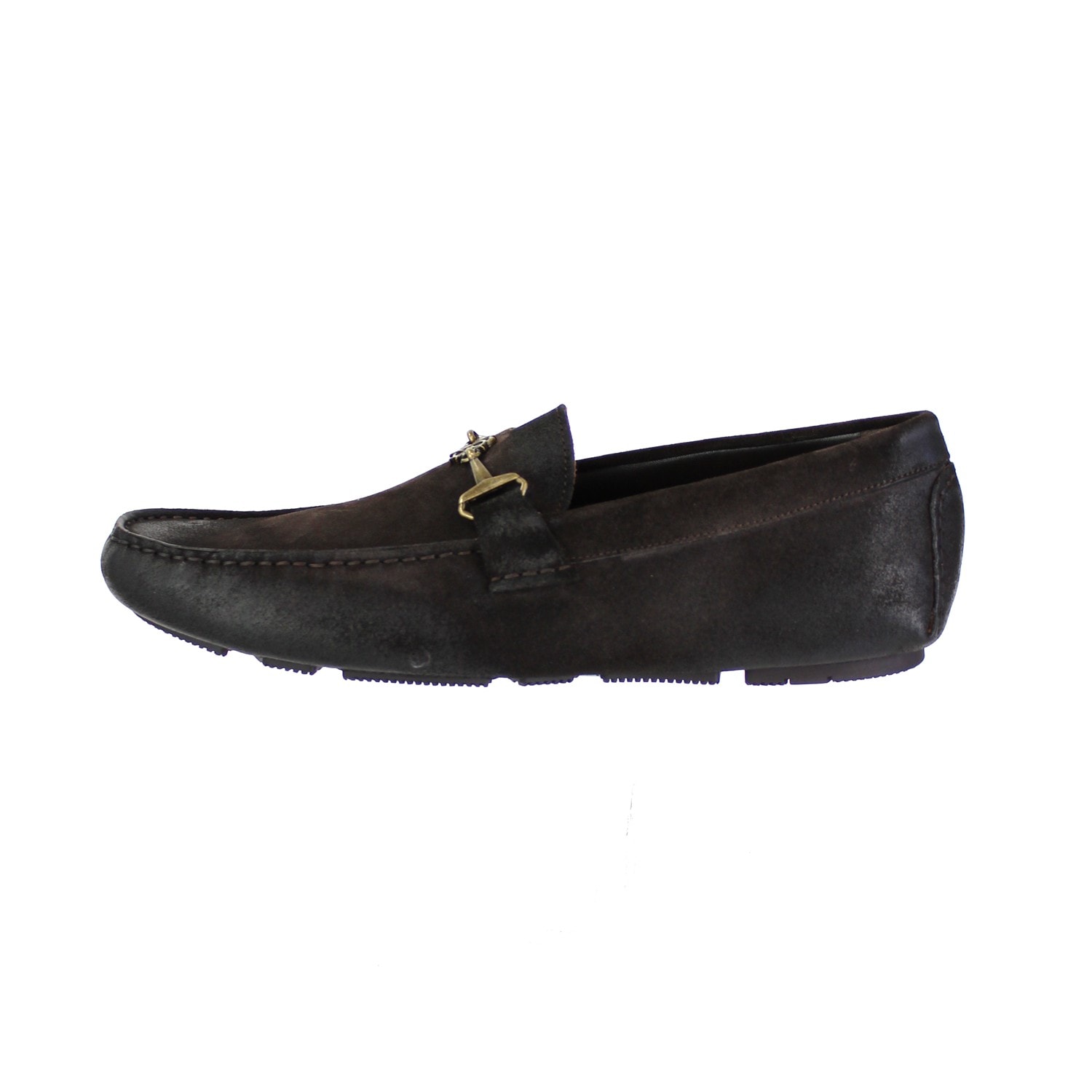 Roberto Cavalli Mens T. Moro Suede Loafers Today $309.99