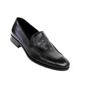 Roberto Cavalli Men's 'Calf Nero' Dress Shoes