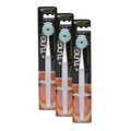 Tung Tongue Brush (Pack of 3)