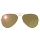 Ray-Ban Unisex RB3025 Aviator Sunglasses