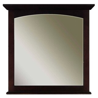 Water Creation Manhattan Collection Matching Mirror For Manhattan36 Bathroom Vanity