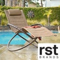 Luis Orbital Zero-gravity Chaise Patio Lounger