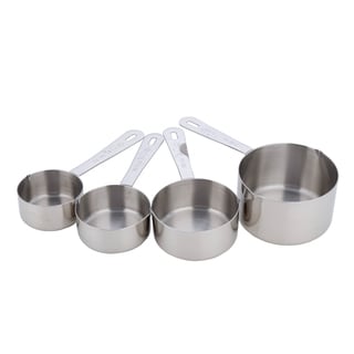 MIU France Stainless Steel Measuring Cups (4)