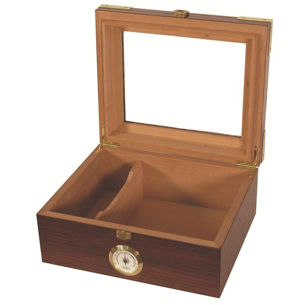Capri Elegant Cigar Humidor