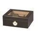 Capri Glass Top Cigar Humidor