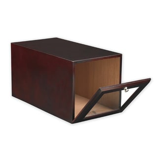 Mahogany Shoe Trap Heels Box