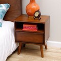 Sterling Antique Honey Nightstand