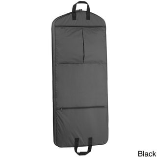 wallybags 52 inch garment bag with pockets