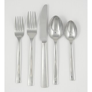 Ginkgo Norse Service for Eight 42-Piece Flatware Set