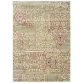 Millennium Scrollwork Divine Area Rug (9' x 12'2)