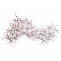 Iron Werks Child's Play Wall Sculpture