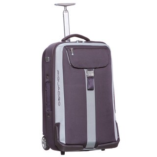 Piquadro 26-inch Wheeled Upright With Garment Sleeve