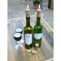 Epicureanist Champagne Cork Candles